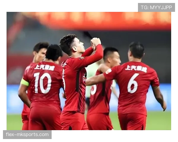 奥斯卡闪耀赛场，上海海港状态回暖展现强劲竞争力