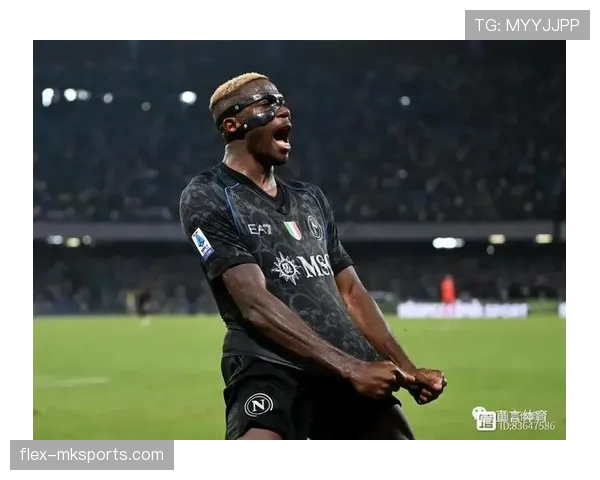 尼日利亚国家队核心：奥斯梅恩的国家队角色